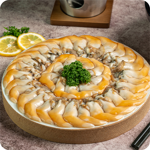 손질 노랑새조개 200g