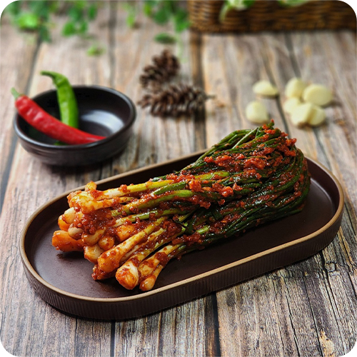 파김치 1kg